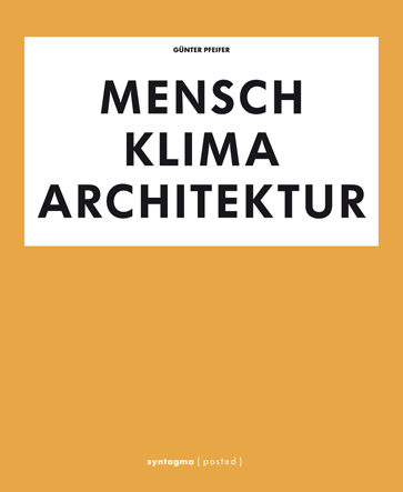 Mensch Klima